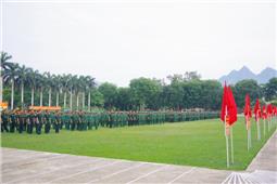  Phát động Chiến dịch Thanh niên tình nguyện Hè năm 2025